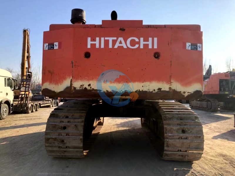 Hitachi ZX670-3_Hitachi_Products_Qiaoyuan Construction Machinery